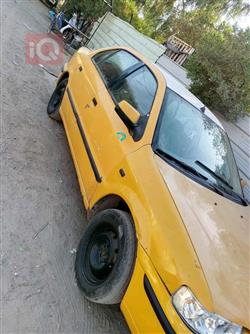 ئێران خودرۆ سه مه ند